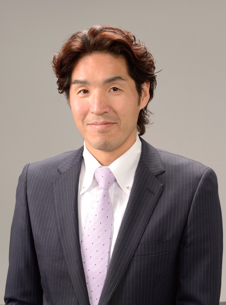 代表取締役社長 緒方博明